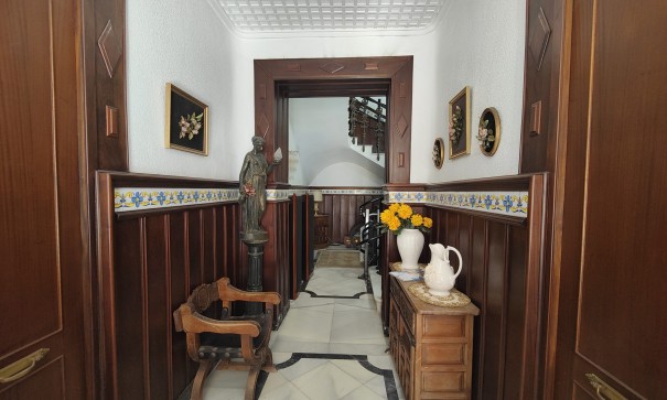 Återförsäljning - Lägenhet lägenhet -
Torrevieja