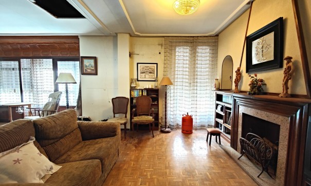 Återförsäljning - Lägenhet lägenhet -
Torrevieja