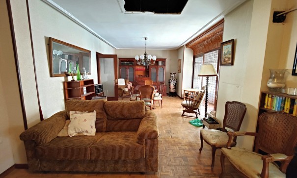 Återförsäljning - Lägenhet lägenhet -
Torrevieja