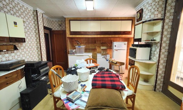 Återförsäljning - Lägenhet lägenhet -
Torrevieja