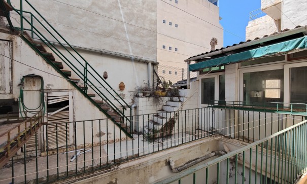 Återförsäljning - Lägenhet lägenhet -
Torrevieja