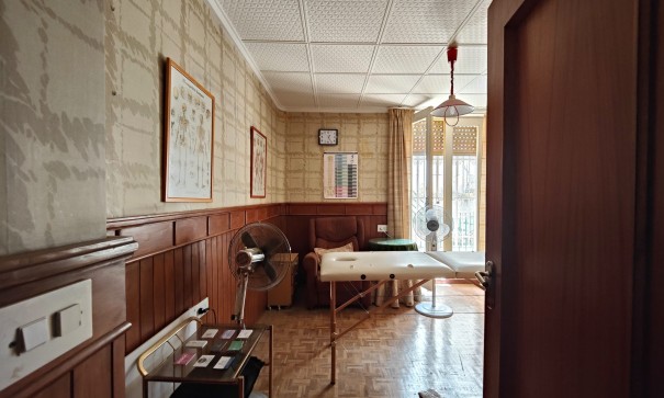 Återförsäljning - Lägenhet lägenhet -
Torrevieja