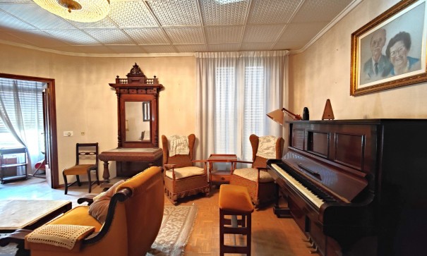 Återförsäljning - Lägenhet lägenhet -
Torrevieja