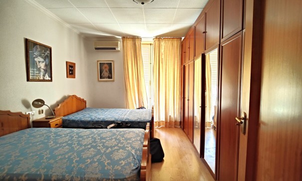 Återförsäljning - Lägenhet lägenhet -
Torrevieja