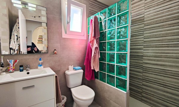 Herverkoop - Halfvrijstaande villa -
San Miguel de Salinas