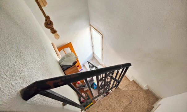 Herverkoop - Halfvrijstaande villa -
San Miguel de Salinas