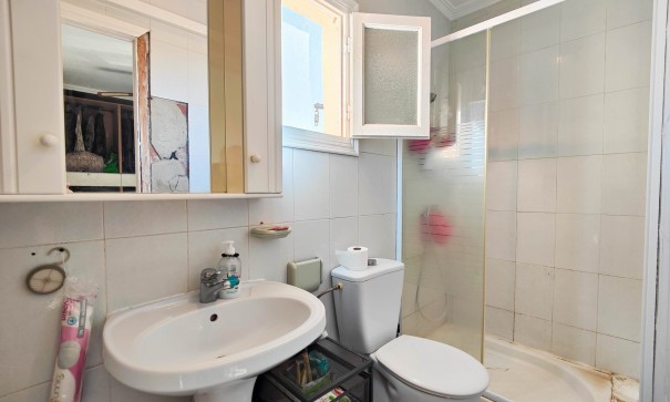 Herverkoop - Halfvrijstaande villa -
San Miguel de Salinas