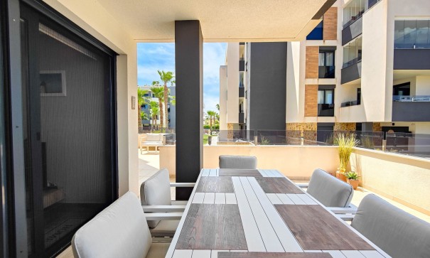 Återförsäljning - Lägenhet lägenhet -
Orihuela Costa