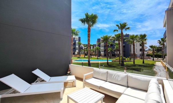 Återförsäljning - Lägenhet lägenhet -
Orihuela Costa