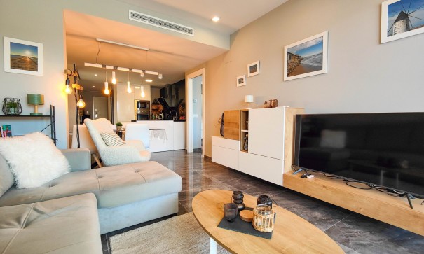 Återförsäljning - Lägenhet lägenhet -
Orihuela Costa