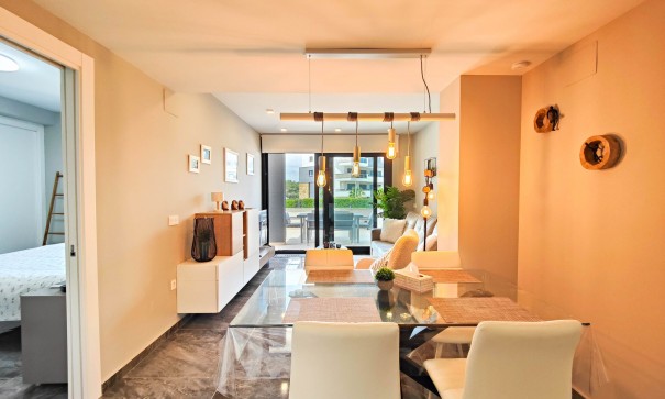 Återförsäljning - Lägenhet lägenhet -
Orihuela Costa