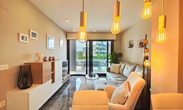 Återförsäljning - Lägenhet lägenhet -
Orihuela Costa