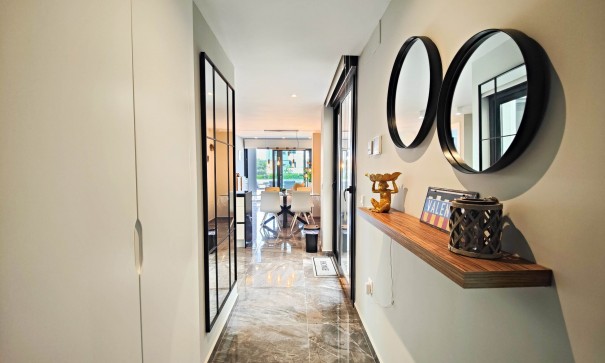 Återförsäljning - Lägenhet lägenhet -
Orihuela Costa