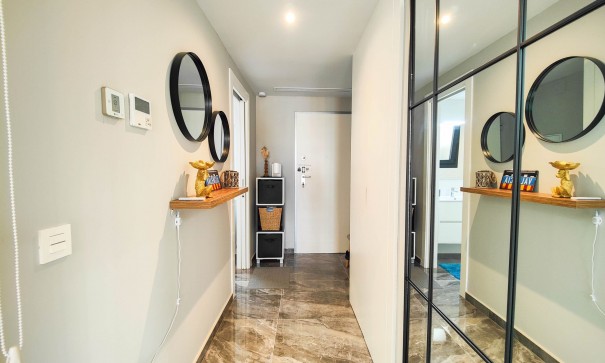 Återförsäljning - Lägenhet lägenhet -
Orihuela Costa