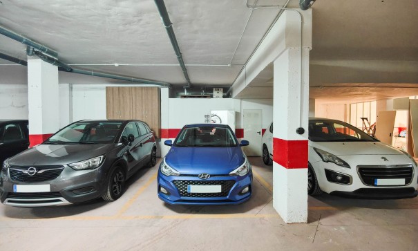 Återförsäljning - Lägenhet lägenhet -
Orihuela Costa