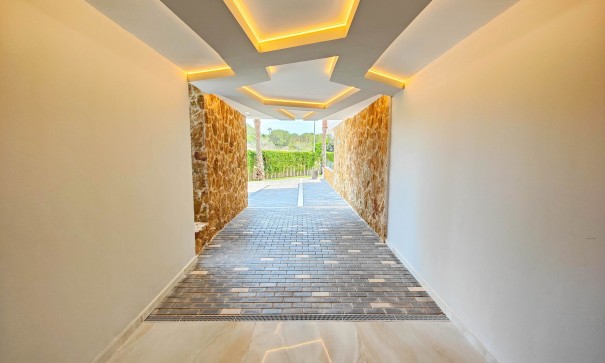 Återförsäljning - Lägenhet lägenhet -
Orihuela Costa