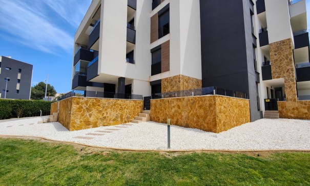 Återförsäljning - Lägenhet lägenhet -
Orihuela Costa