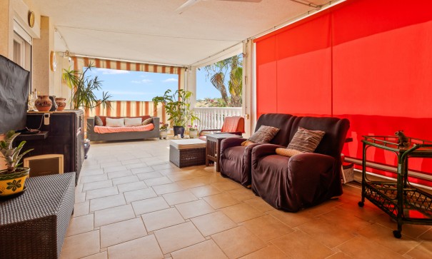 Videresalg - Fritliggende villa -
Algorfa