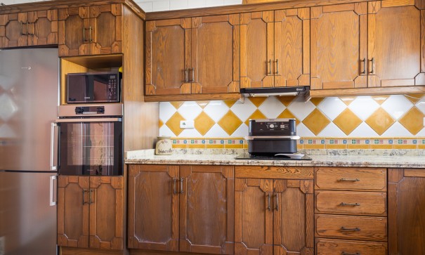 Videresalg - Fritliggende villa -
Algorfa