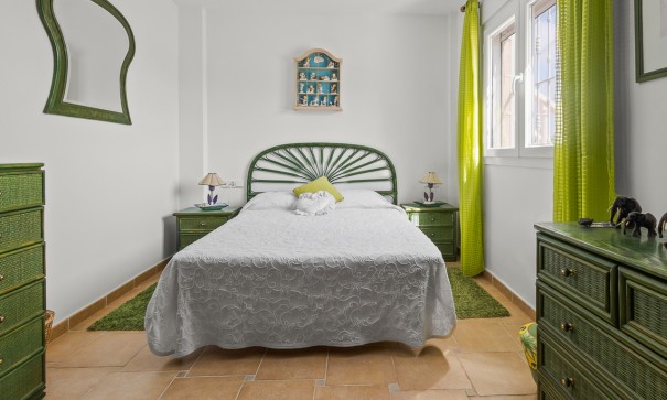 Videresalg - Fritliggende villa -
Algorfa