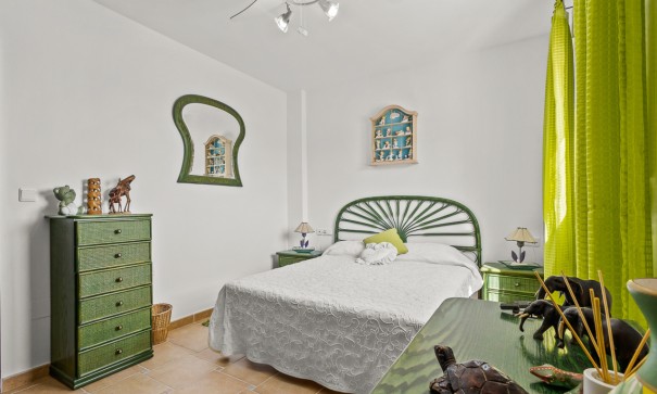 Videresalg - Fritliggende villa -
Algorfa