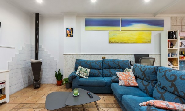 Återförsäljning - Radhus -
Ciudad Quesada - Rojales - Rojales