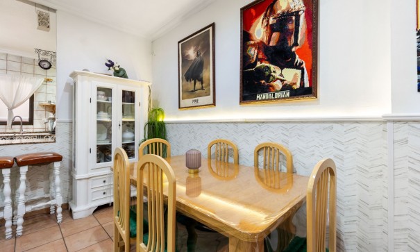 Återförsäljning - Radhus -
Ciudad Quesada - Rojales - Rojales