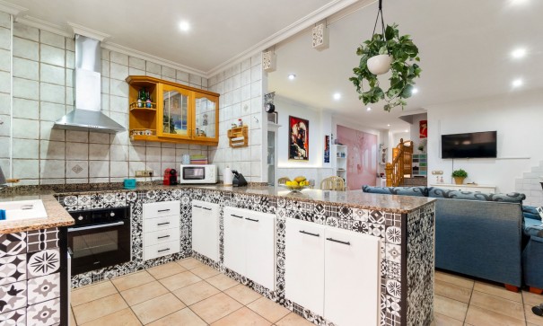 Återförsäljning - Radhus -
Ciudad Quesada - Rojales - Rojales