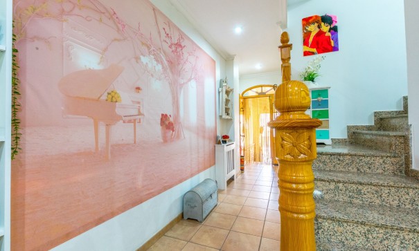 Återförsäljning - Radhus -
Ciudad Quesada - Rojales - Rojales