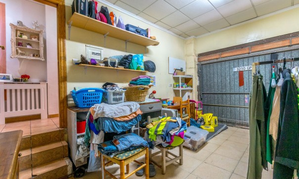 Återförsäljning - Radhus -
Ciudad Quesada - Rojales - Rojales