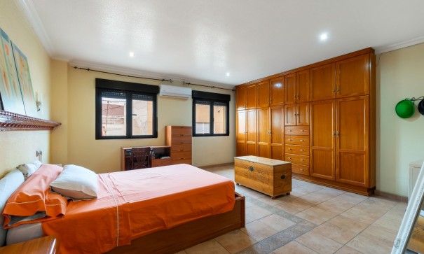 Återförsäljning - Radhus -
Ciudad Quesada - Rojales - Rojales