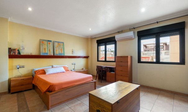 Återförsäljning - Radhus -
Ciudad Quesada - Rojales - Rojales