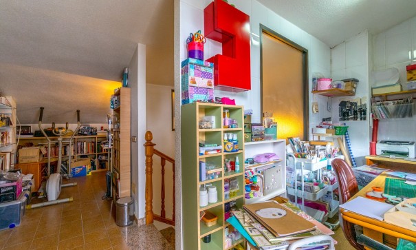 Återförsäljning - Radhus -
Ciudad Quesada - Rojales - Rojales