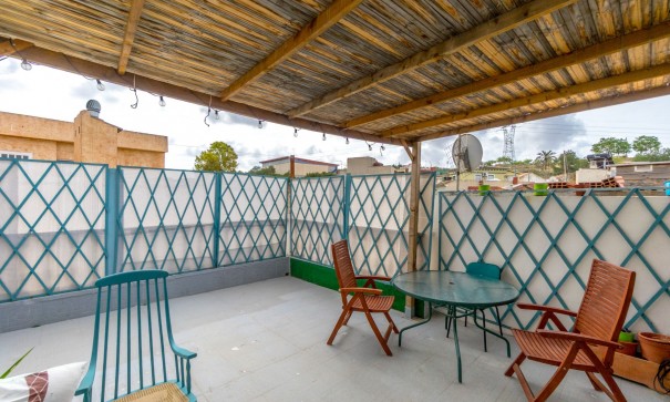 Återförsäljning - Radhus -
Ciudad Quesada - Rojales - Rojales