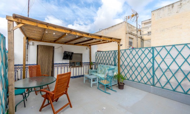 Återförsäljning - Radhus -
Ciudad Quesada - Rojales - Rojales