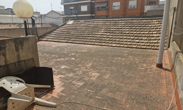 Resale - Stadthaus -
Albatera