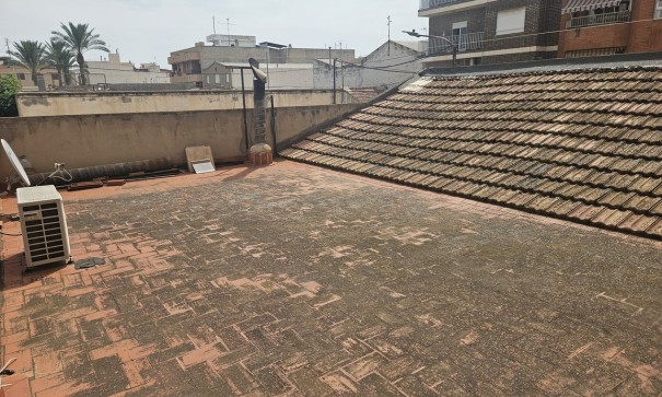 Resale - Stadthaus -
Albatera