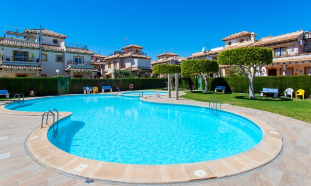 Revente - Appartement -
Orihuela Costa