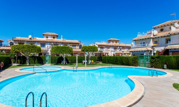 Revente - Appartement -
Orihuela Costa