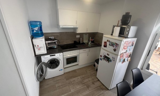 Sale - Apartment Flat -
Torrevieja - La Siesta - El Salado - Torreta