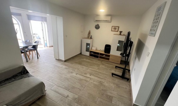 Sale - Apartment Flat -
Torrevieja - La Siesta - El Salado - Torreta