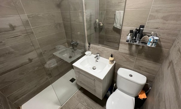 Sale - Apartment Flat -
Torrevieja - La Siesta - El Salado - Torreta