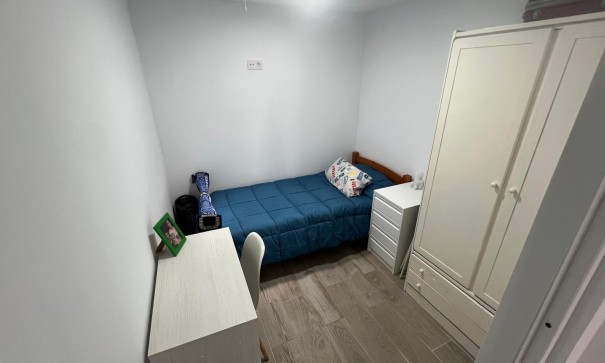 Sale - Apartment Flat -
Torrevieja - La Siesta - El Salado - Torreta