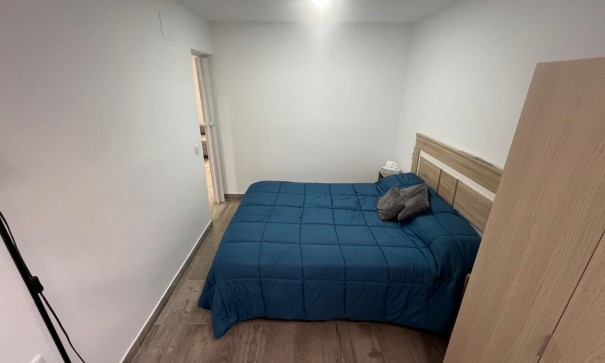 Sale - Apartment Flat -
Torrevieja - La Siesta - El Salado - Torreta