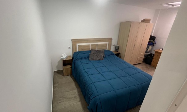 Sale - Apartment Flat -
Torrevieja - La Siesta - El Salado - Torreta