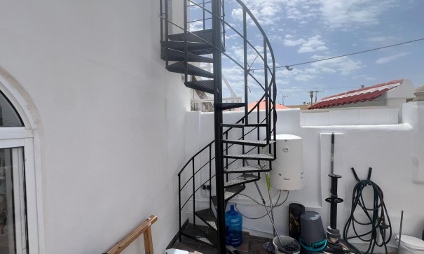 Sale - Apartment Flat -
Torrevieja - La Siesta - El Salado - Torreta