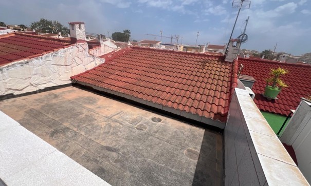 Sale - Apartment Flat -
Torrevieja - La Siesta - El Salado - Torreta