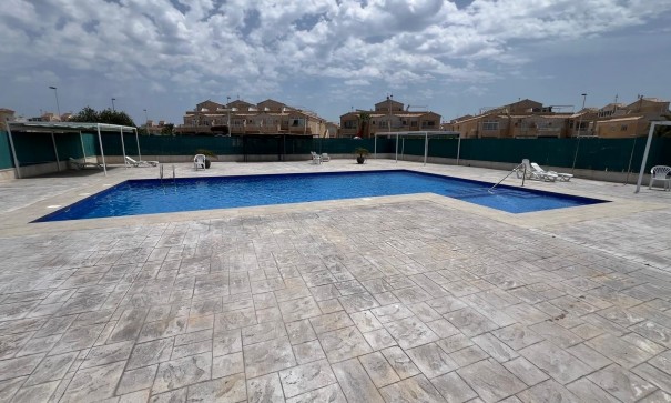 Sale - Apartment Flat -
Torrevieja - La Siesta - El Salado - Torreta