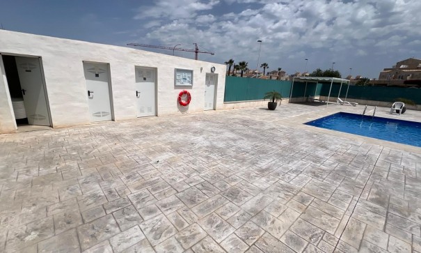 Sale - Apartment Flat -
Torrevieja - La Siesta - El Salado - Torreta