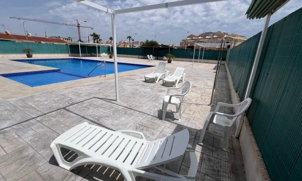 Sale - Apartment Flat -
Torrevieja - La Siesta - El Salado - Torreta